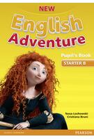 Imagine produs New English Adventure Starter B, Pupil's Book + DVD