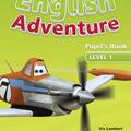 Copertă produs New English Adventure Level 1, Pupil's Book + DVD - gallery small 