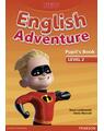 Copertă produs New English Adventure Level 2, Pupil's Book + DVD - thumb 1