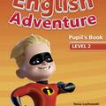 Copertă produs New English Adventure Level 2, Pupil's Book + DVD - gallery small 