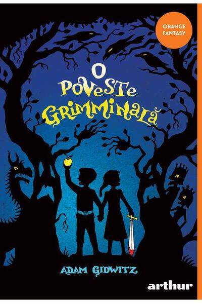O poveste Grimminală (Vol. 1)