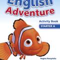 Copertă produs New English Adventure Starter A, Activity Book + CD - gallery small 