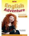 Copertă produs New English Adventure Starter B, Activity Book + CD - thumb 1