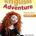 Copertă produs New English Adventure Starter B, Activity Book + CD - gallery small 
