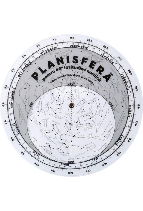 Copertă produs Planisferă Astromix