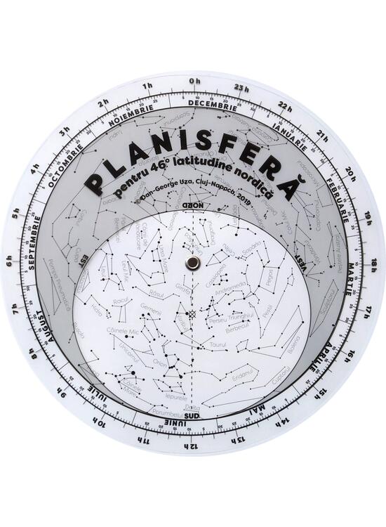 Copertă produs Planisferă Astromix - gallery big 1