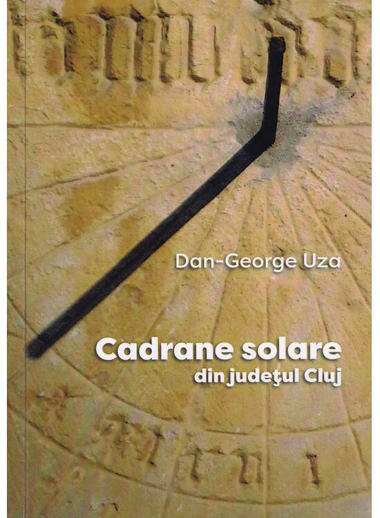 Copertă produs Cadrane solare din judeţul Cluj - gallery big 1