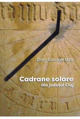 Copertă produs Cadrane solare din judeţul Cluj