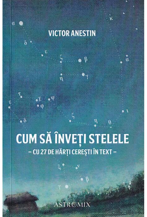 Copertă produs Cum să &icirc;nveți stelele