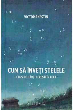 Copertă produs Cum să &icirc;nveți stelele