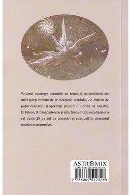 Copertă produs Cavalerii poeziei astronomice rom&acirc;nești de la &icirc;nceputul secolului 20 și c&acirc;te ceva despre urmașii lor