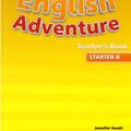 Copertă produs New English Adventure Starter B, Teacher's Book - gallery small 