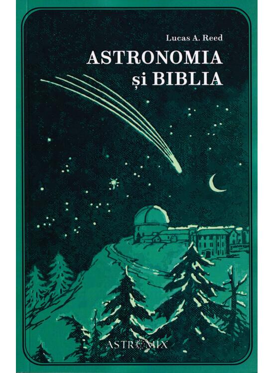 Copertă produs Astronomia și Biblia - gallery big 1