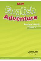 Imagine produs New English Adventure Level 1, Teacher's Book