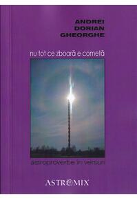 Copertă produs Nu tot ce zboară e cometă