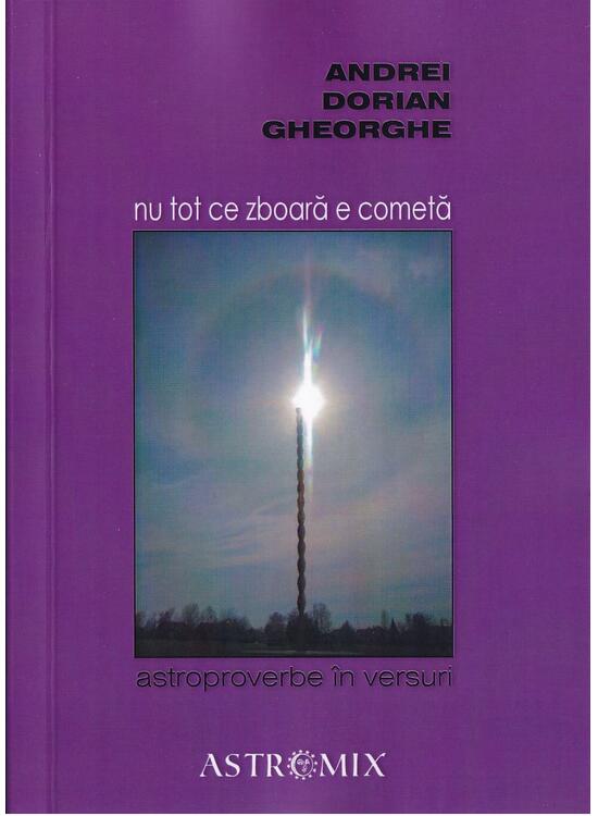 Copertă produs Nu tot ce zboară e cometă - gallery big 1