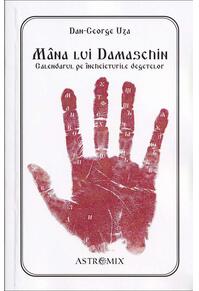 Copertă produs Mâna lui Damaschin