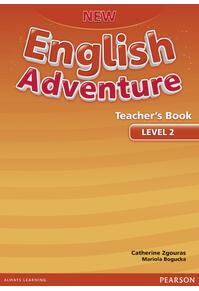 Copertă produs New English Adventure Level 2, Teacher's Book