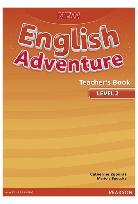 Copertă produs New English Adventure Level 2, Teacher's Book