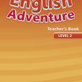Copertă produs New English Adventure Level 2, Teacher's Book - gallery small 