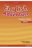 Imagine produs New English Adventure Level 2, Teacher's Book