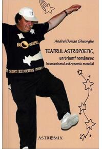 Copertă produs Teatrul astropoetic