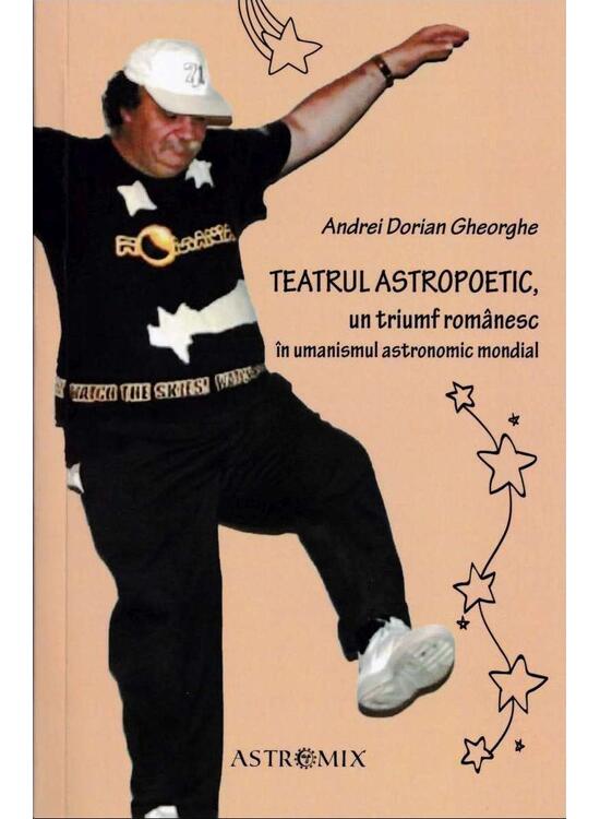 Copertă produs Teatrul astropoetic - gallery big 1