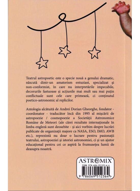 Copertă produs Teatrul astropoetic - gallery big 2