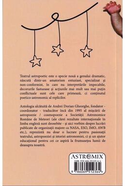 Copertă produs Teatrul astropoetic