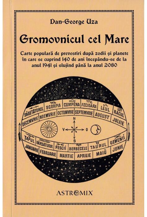 Copertă produs Gromovnicul cel Mare