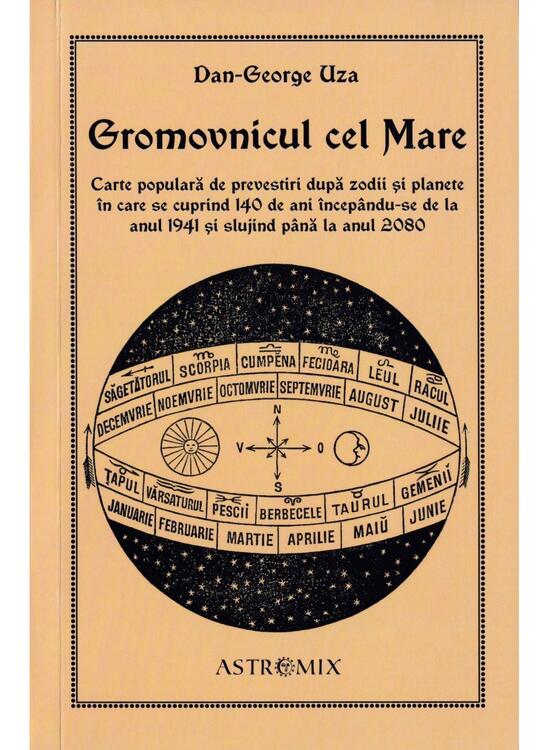 Copertă produs Gromovnicul cel Mare - gallery big 1