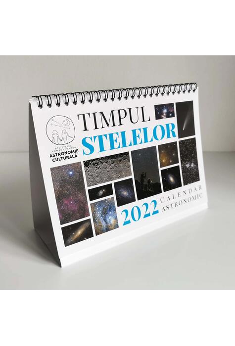 Copertă produs Timpul Stelelor