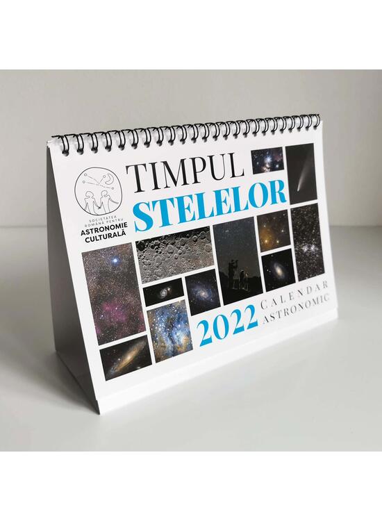 Copertă produs Timpul Stelelor - gallery big 1