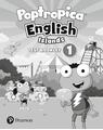 Copertă produs Poptropica English Islands 1, Handwriting Test Book (Pre-A1) - thumb 1