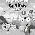 Copertă produs Poptropica English Islands 1, Handwriting Test Book (Pre-A1) - gallery small 