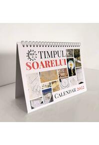 Copertă produs Timpul Soarelui - Calendar 2022