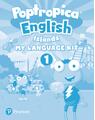 Copertă produs Poptropica English Islands 1, Activity Book + My Language Kit (Pre-A1) - thumb 1