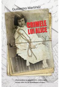 Copertă produs Crimele lui Alice