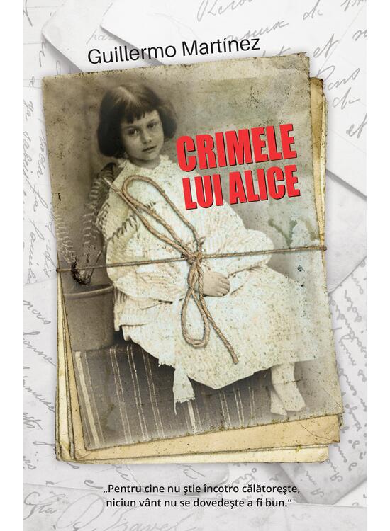 Copertă produs Crimele lui Alice - gallery big 1