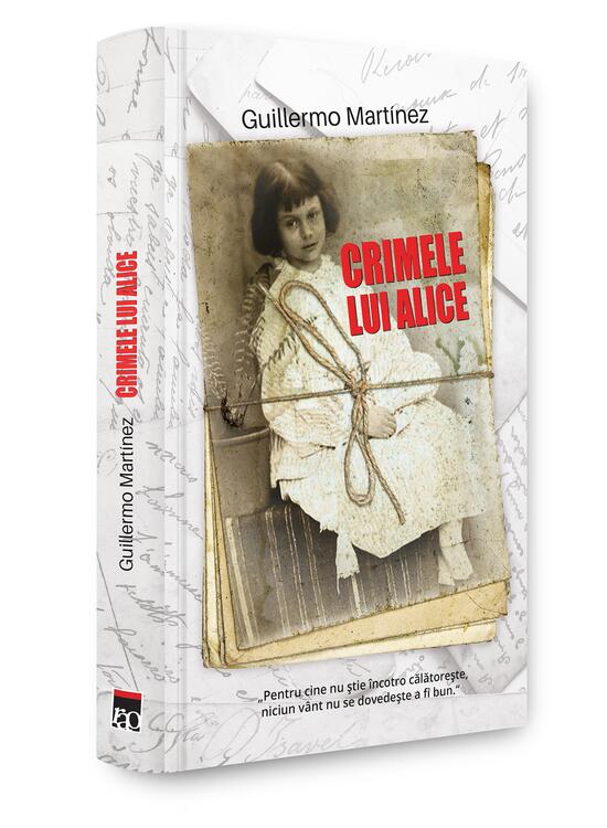 Copertă produs Crimele lui Alice - gallery big 2