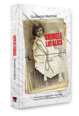 Copertă produs Crimele lui Alice