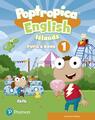Copertă produs Poptropica English Islands 1, Pupil's Book + Online Activities (Pre-A1) - thumb 1