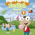 Copertă produs Poptropica English Islands 1, Pupil's Book + Online Activities (Pre-A1) - gallery small 