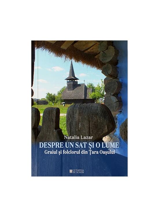 Copertă produs Despre un sat și o lume - gallery big 1
