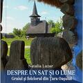Copertă produs Despre un sat și o lume - gallery small 