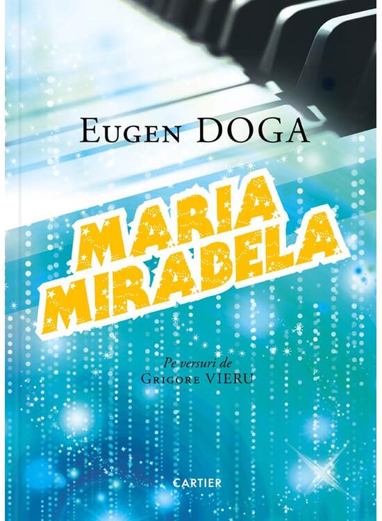 Copertă produs Maria Mirabela - gallery big 1