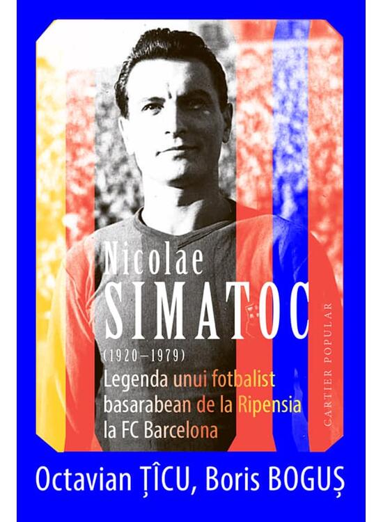 Copertă produs Nicolae Simatoc (1920-1979) - gallery big 1