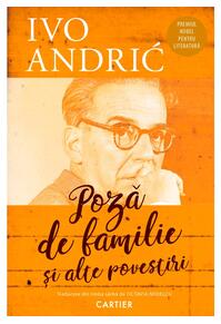 Copertă produs Poză de familie și alte povestiri