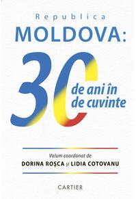 Copertă produs Republica Moldova