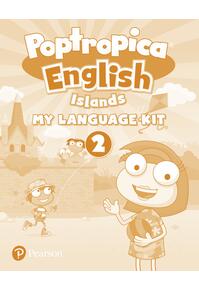 Copertă produs Poptropica English Islands 2, Activity Book + My Language Kit (A1)
